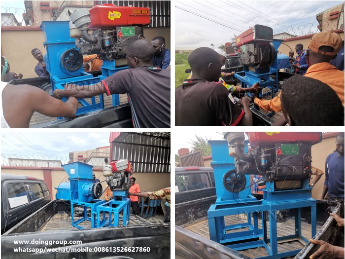 mini palm oil expeller