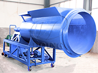 pyrolysis plant