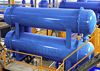 pyrolysis plant 