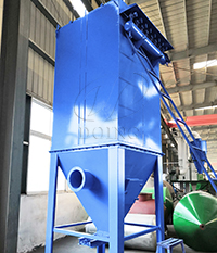 tyre recycling plant 