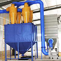 tyre recycling process pyrolysis plant 