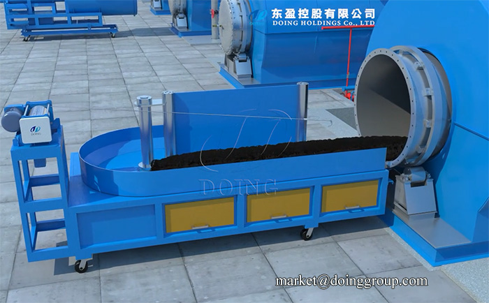 tyre pyrolysis 
