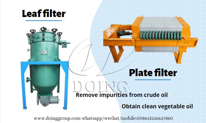 filter machine