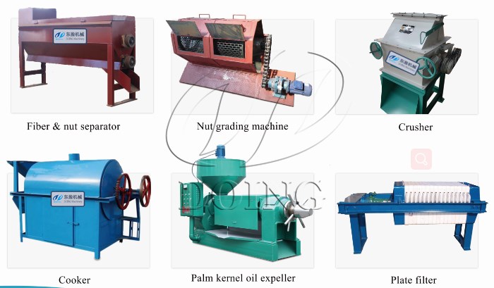 Palm kernel oil extraction equipmen purchased by  Philippines customer.jpg