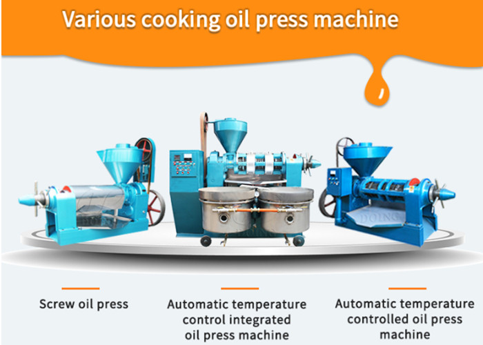 Three types of edible oil expeller photo.jpg