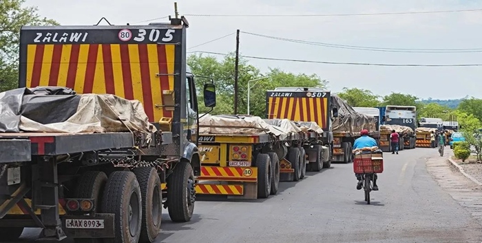 Transportation situation of African countries.jpg