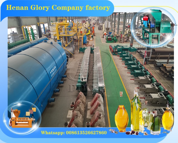 Henan Glory Company factory.jpg