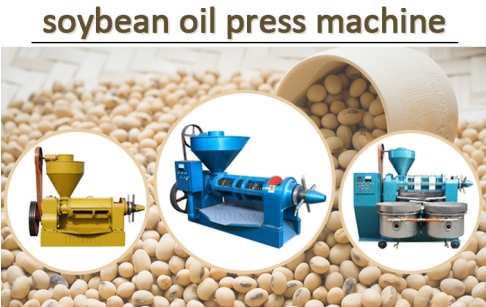 What is the oil yield of the soybean oil making machine produced by Henan Glory ...