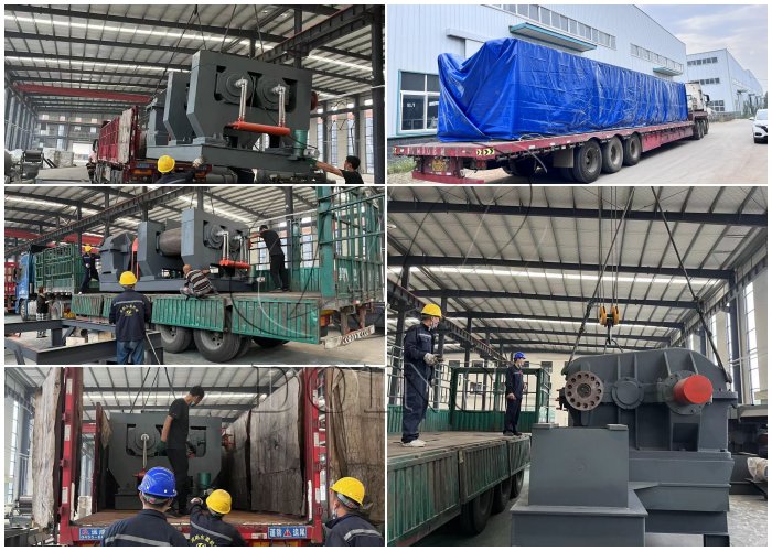 continuous rubber tyre pyrolysis plant in Russia