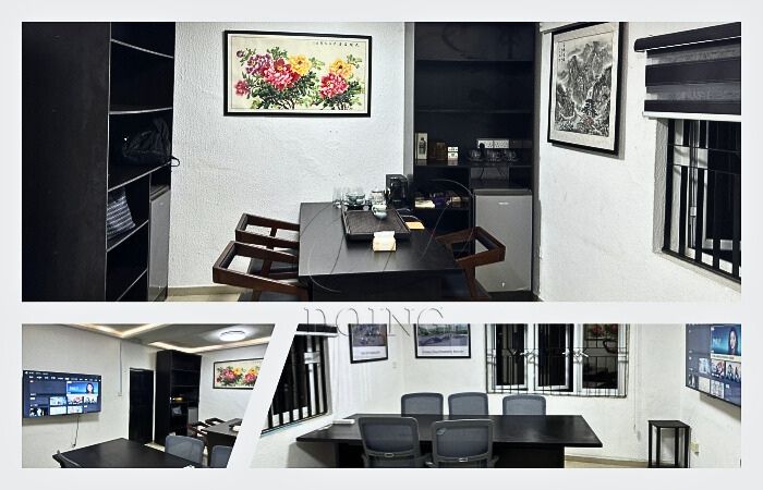 Henan DOING Machinery Nigeria LTD office