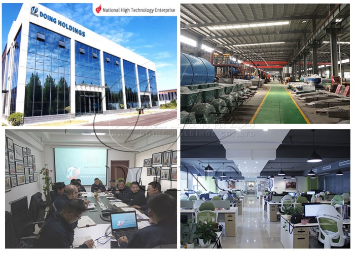 Henan DOING Group