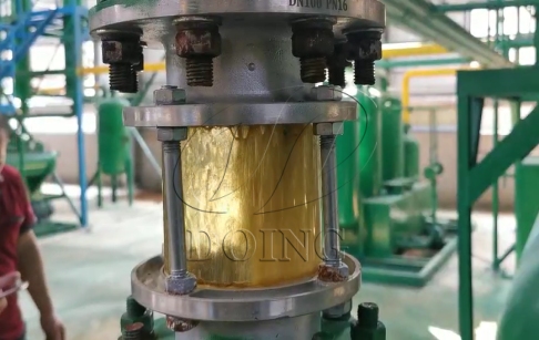 What is TPO? How is it produced from tyre pyrolysis plant?