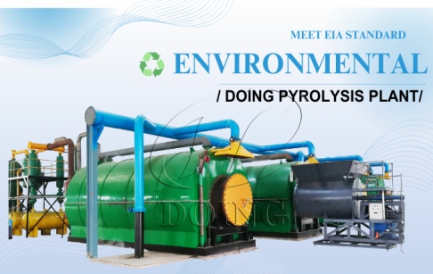 Refuse Derived Fuel (RDF) Production System
