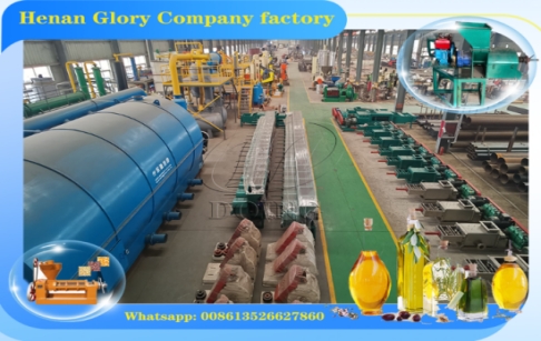 What are the steps involved in the production process of palm oil?