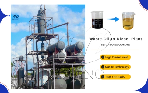 Can you reuse waste oil?