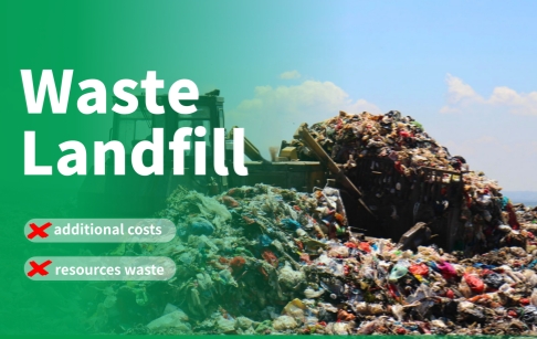 Why You Might Be Losing Millions on Waste Plastic Treatment by Landfill?