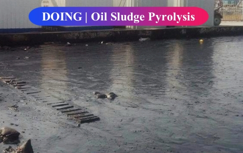 Dual Benefits of Oil Sludge Pyrolysis Treatment: Environmental Protection & Prof...