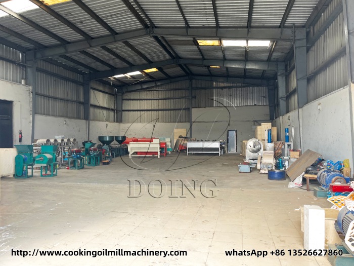 Henan Glory Company's warehouse.jpg