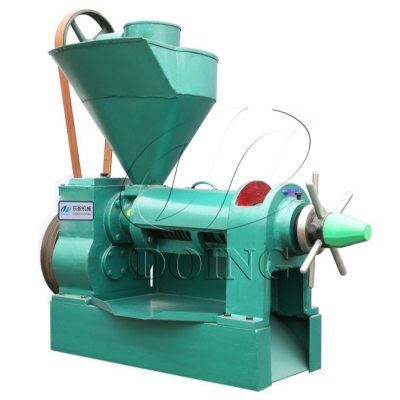 peanut oil extraction machine