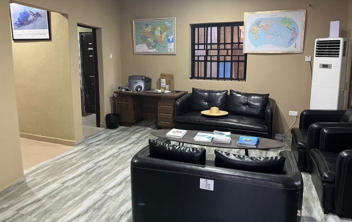 branch office in Nigeria branch office in Nigeria