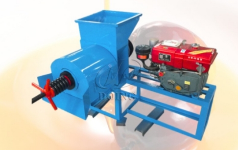 Henan Glory Delivers 500kg/h Palm Oil Extraction Machine...