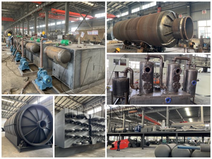 DOING Company manufacture factory