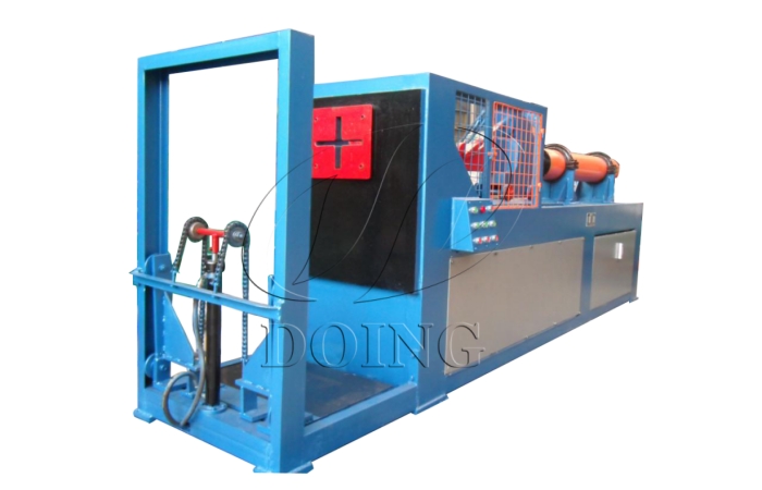 DOING tyre powder machine
