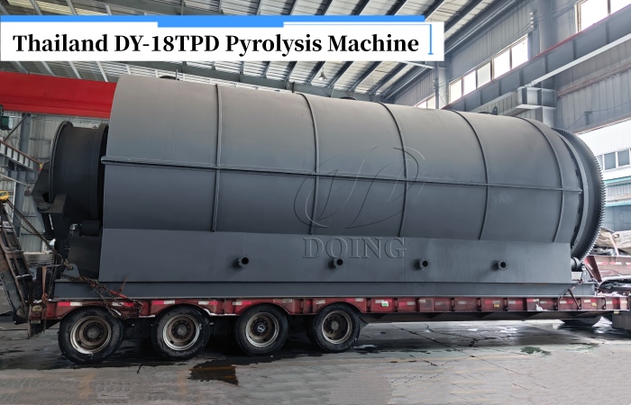 DOING pyrolysis furnace DOING pyrolysis furnace