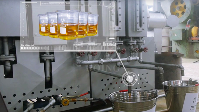 plastic to diesel gasoline converter