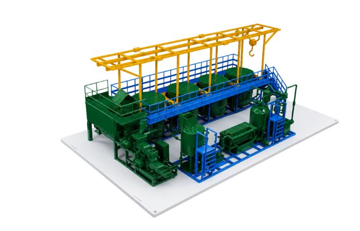 Palm oil pressing line Palm oil pressing line