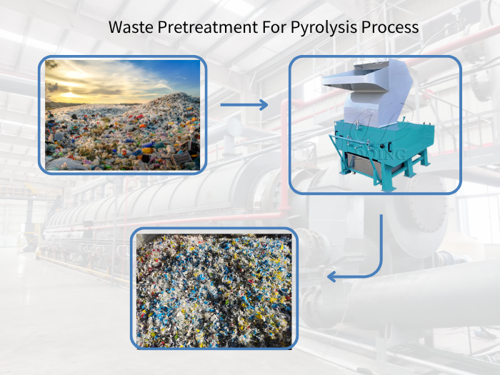  plastic crusher machine