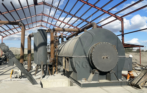 DOING ECO Two 15TPD Tire Pyrolysis Plants Ordered for Waste Tire Recycling Proje...